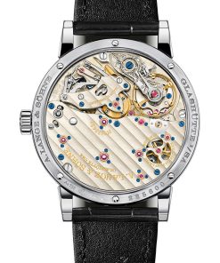 Alternative view of Richard Lange Jumping Seconds