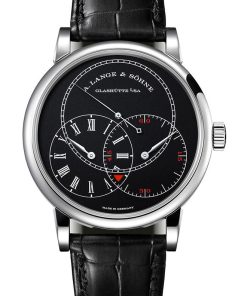 Richard Lange Jumping Seconds