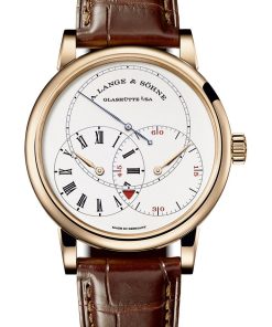 Richard Lange Jumping Seconds