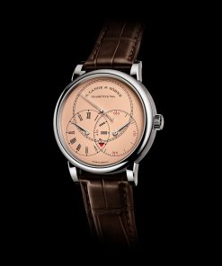 Alternative view of Richard Lange Jumping Seconds