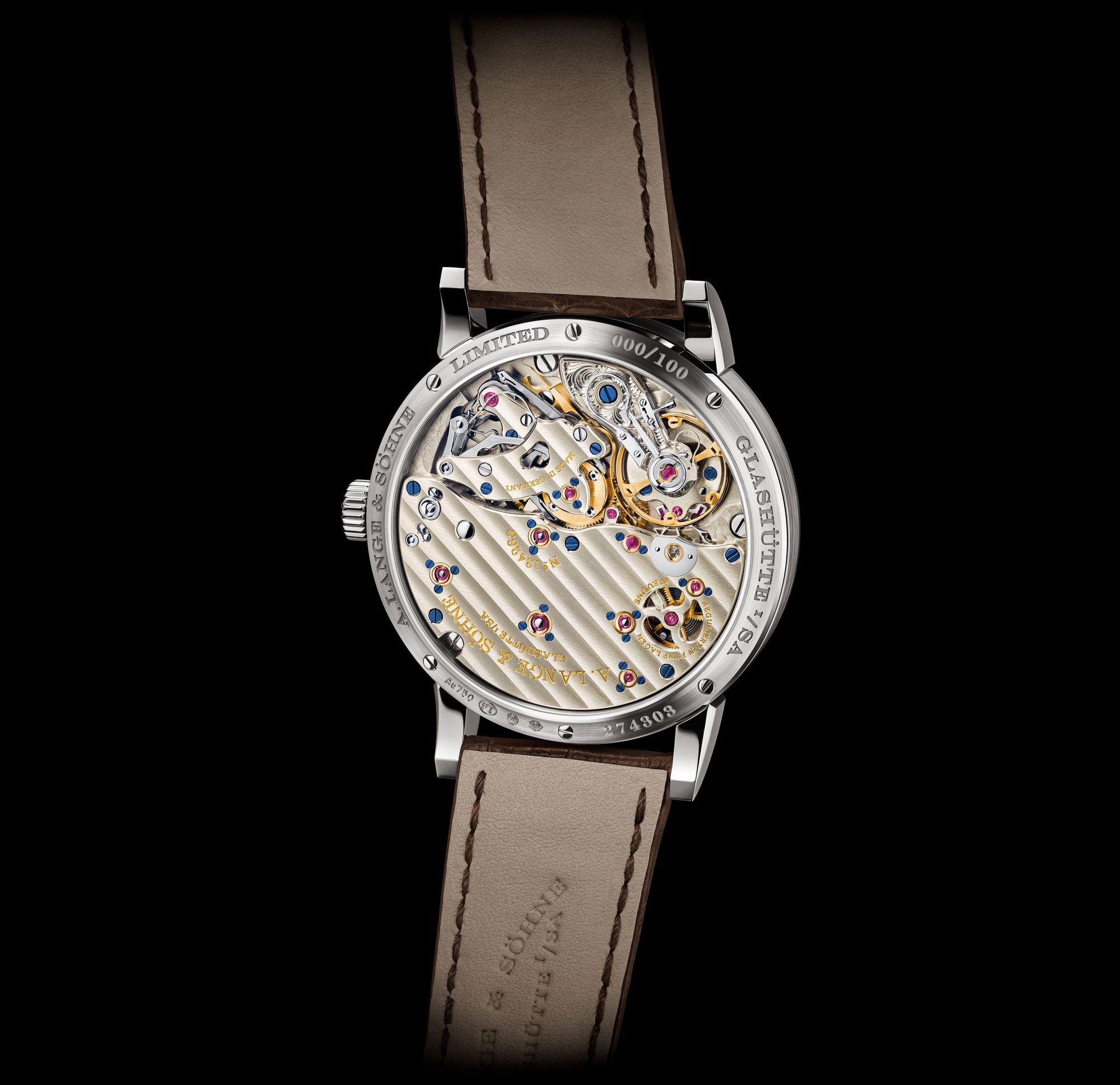 Richard Lange Jumping Seconds - Image 4