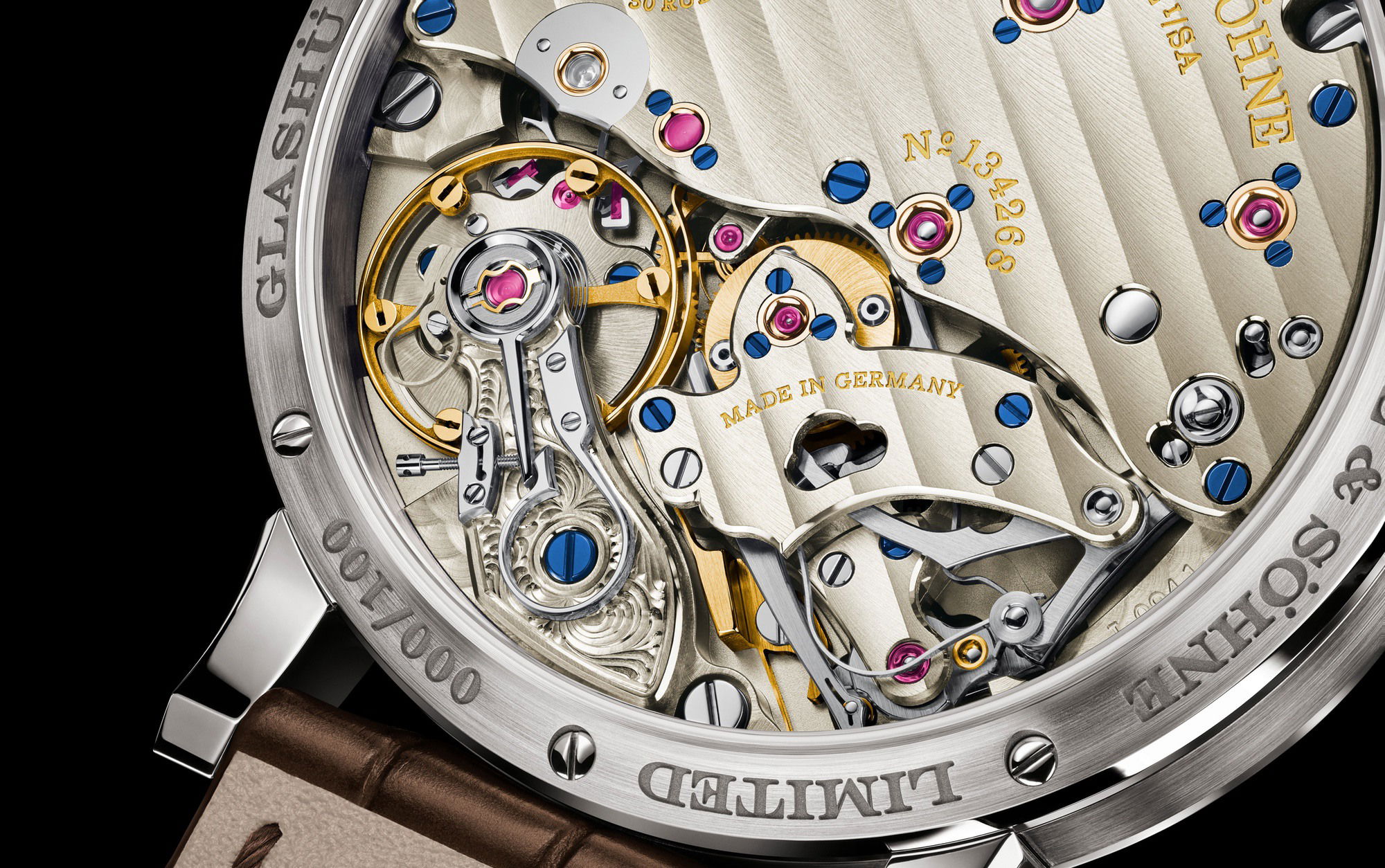 Richard Lange Jumping Seconds - Image 10