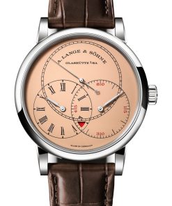 Richard Lange Jumping Seconds