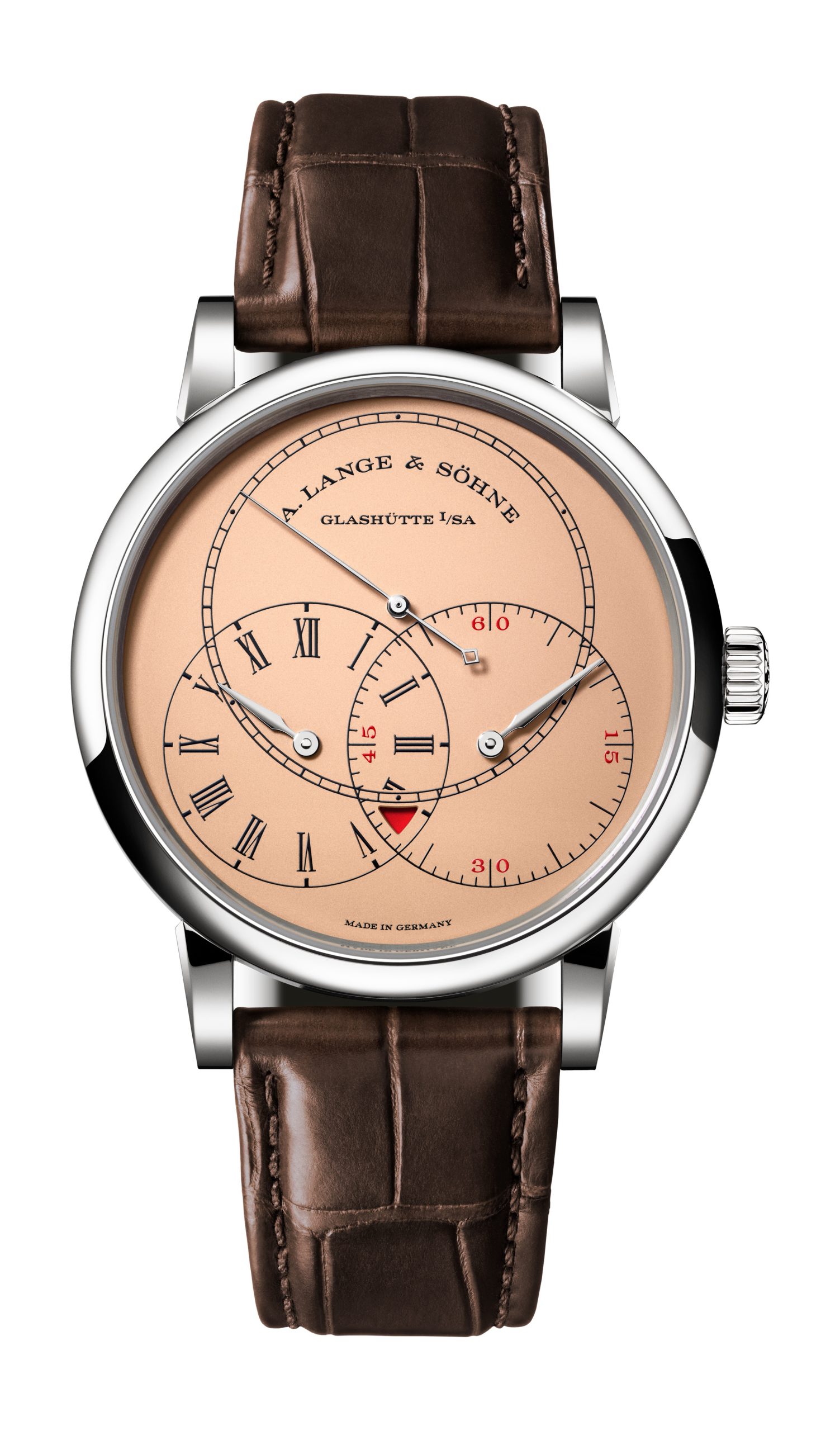 Richard Lange Jumping Seconds