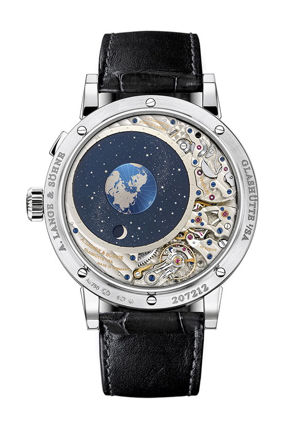 Richard Lange Perpetual Calendar “Terraluna” - Image 2