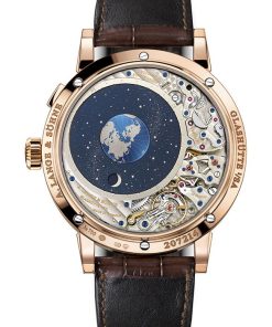 Alternative view of Richard Lange Perpetual Calendar “Terraluna”