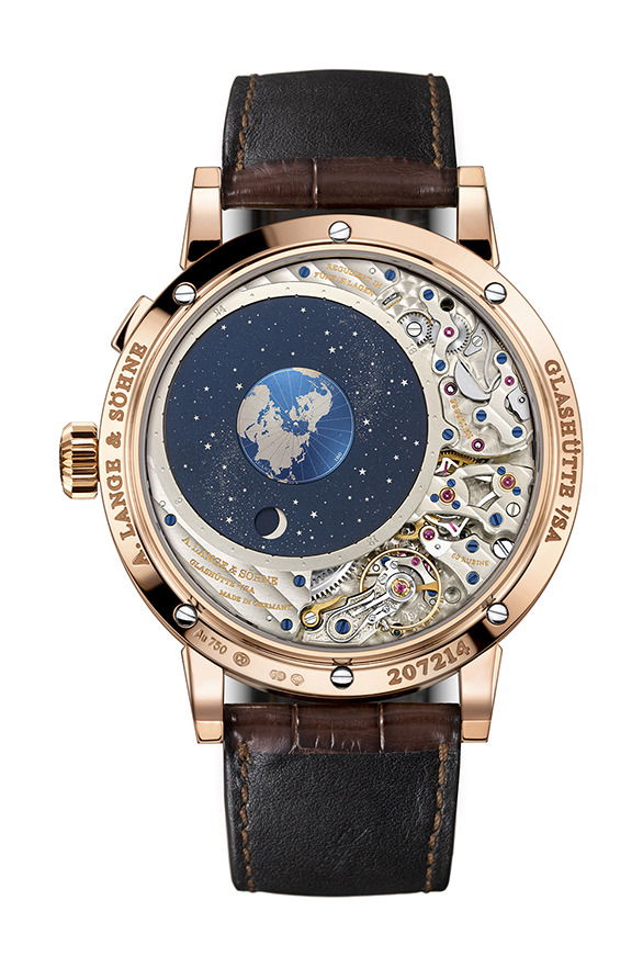 Richard Lange Perpetual Calendar “Terraluna” - Image 2