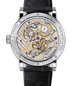 Alternative view of Richard Lange Tourbillon “Pour le Mérite”