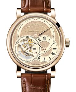 Richard Lange Tourbillon “Pour le Mérite” Handwerkskunst