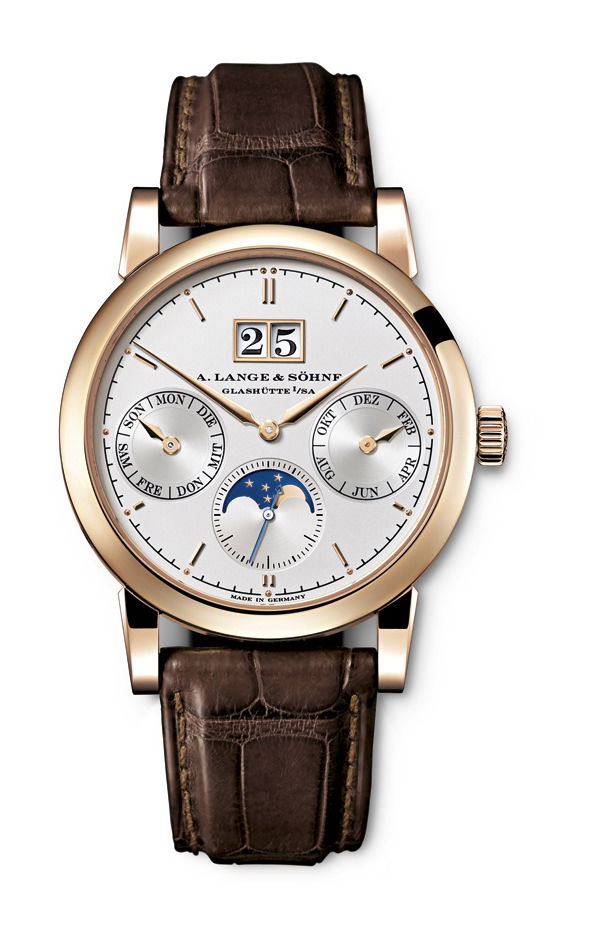 Saxonia Annual Calendar