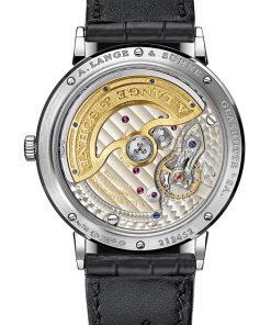 Alternative view of Saxonia Automatic