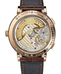 Alternative view of Saxonia Dual Time