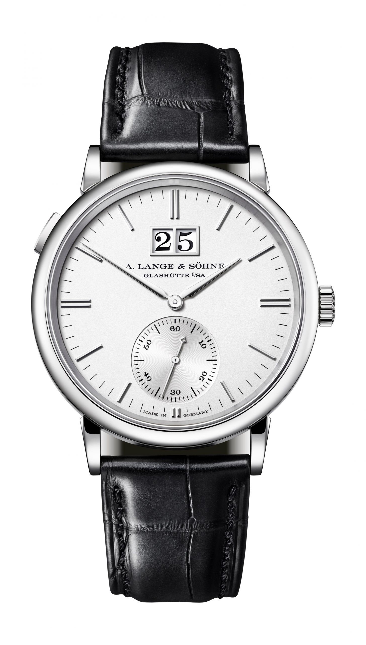 Saxonia Outsize Date