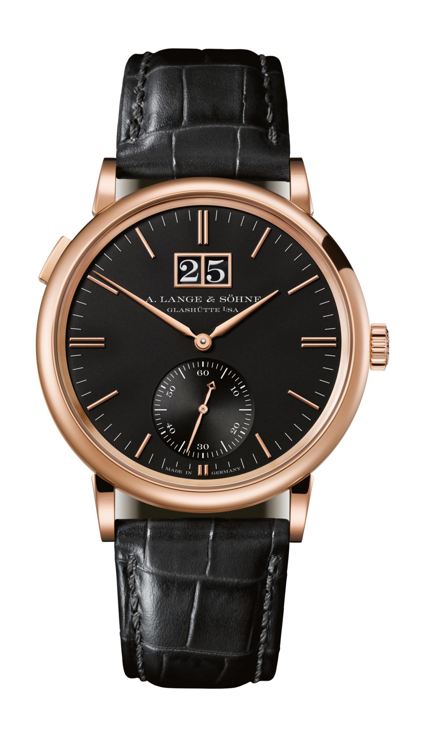 Saxonia Outsize Date