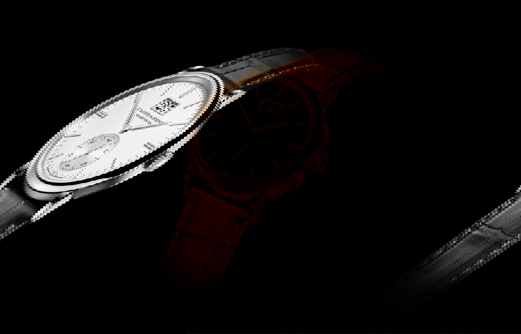 Saxonia Outsize Date - Image 3