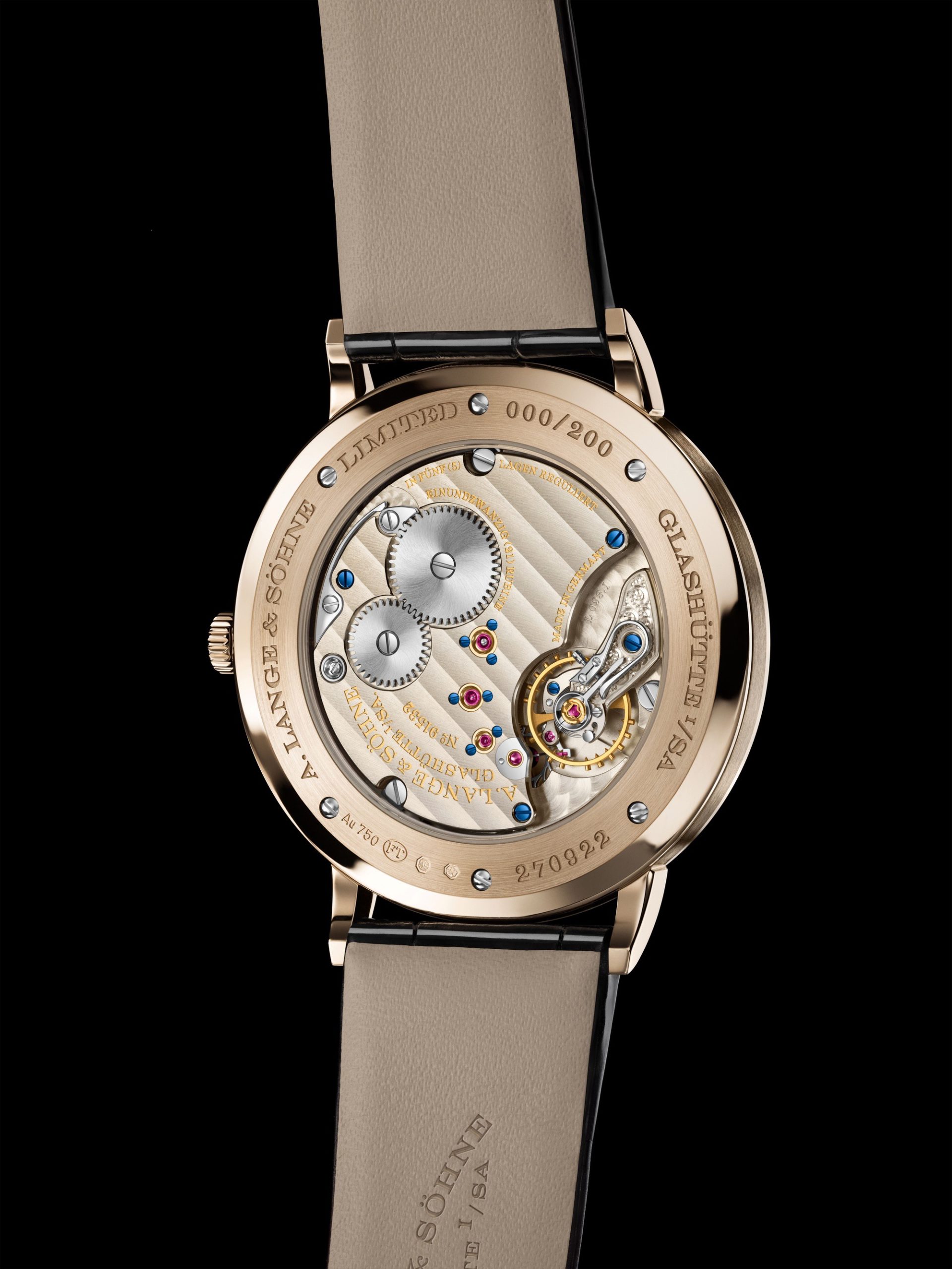 Saxonia Thin 40 - Image 4