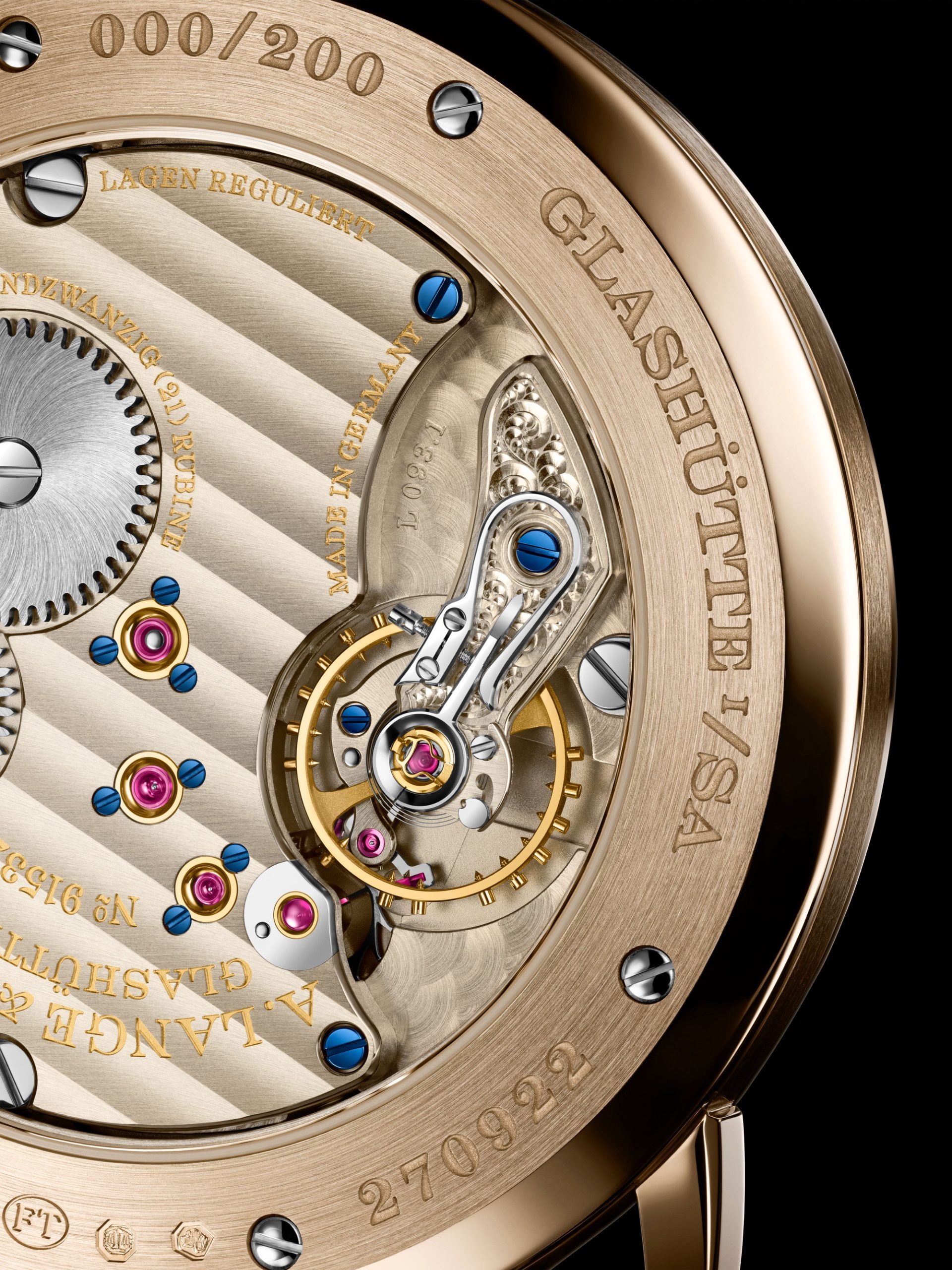 Saxonia Thin 40 - Image 7