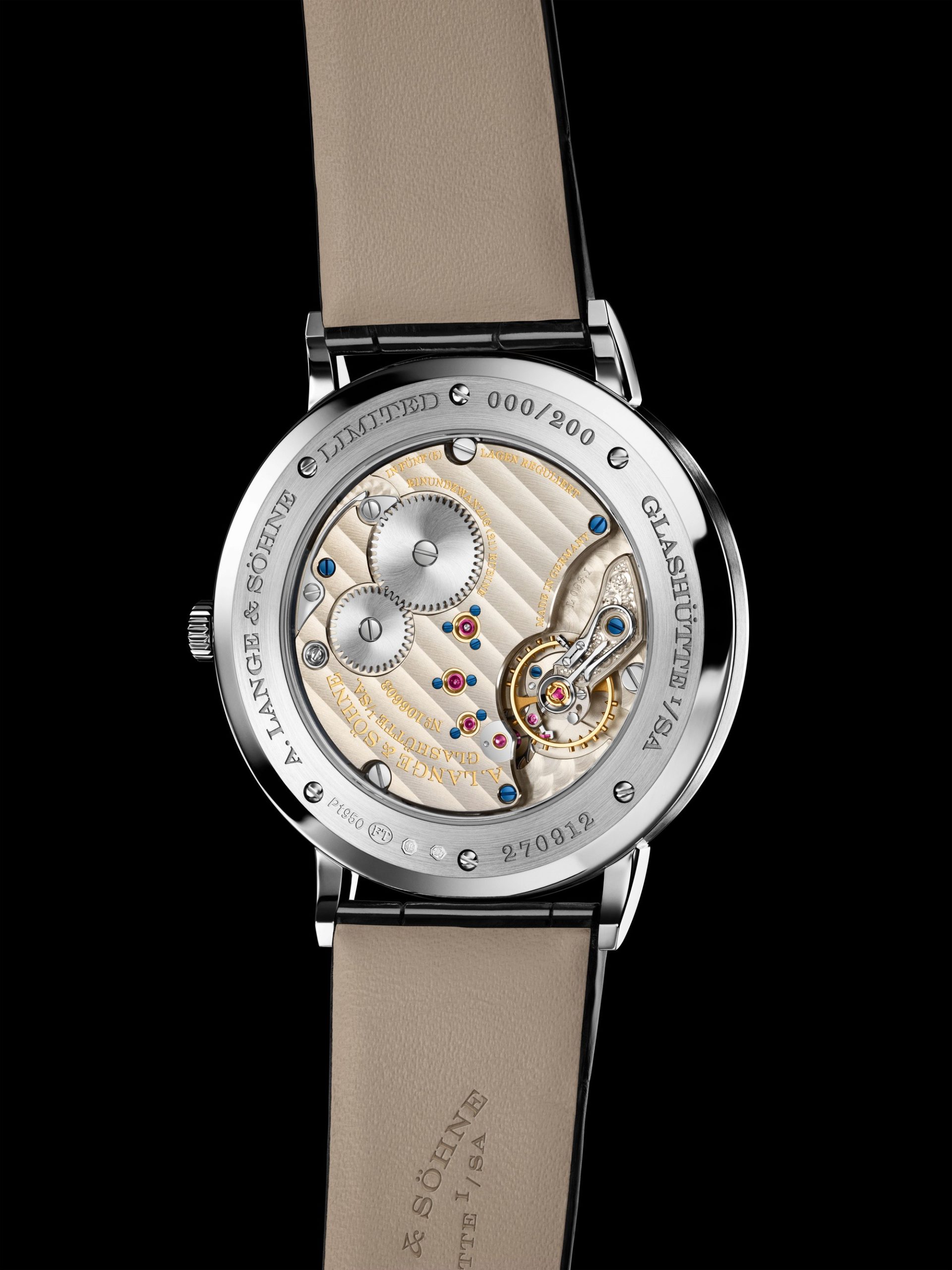 Saxonia Thin 40 - Image 4