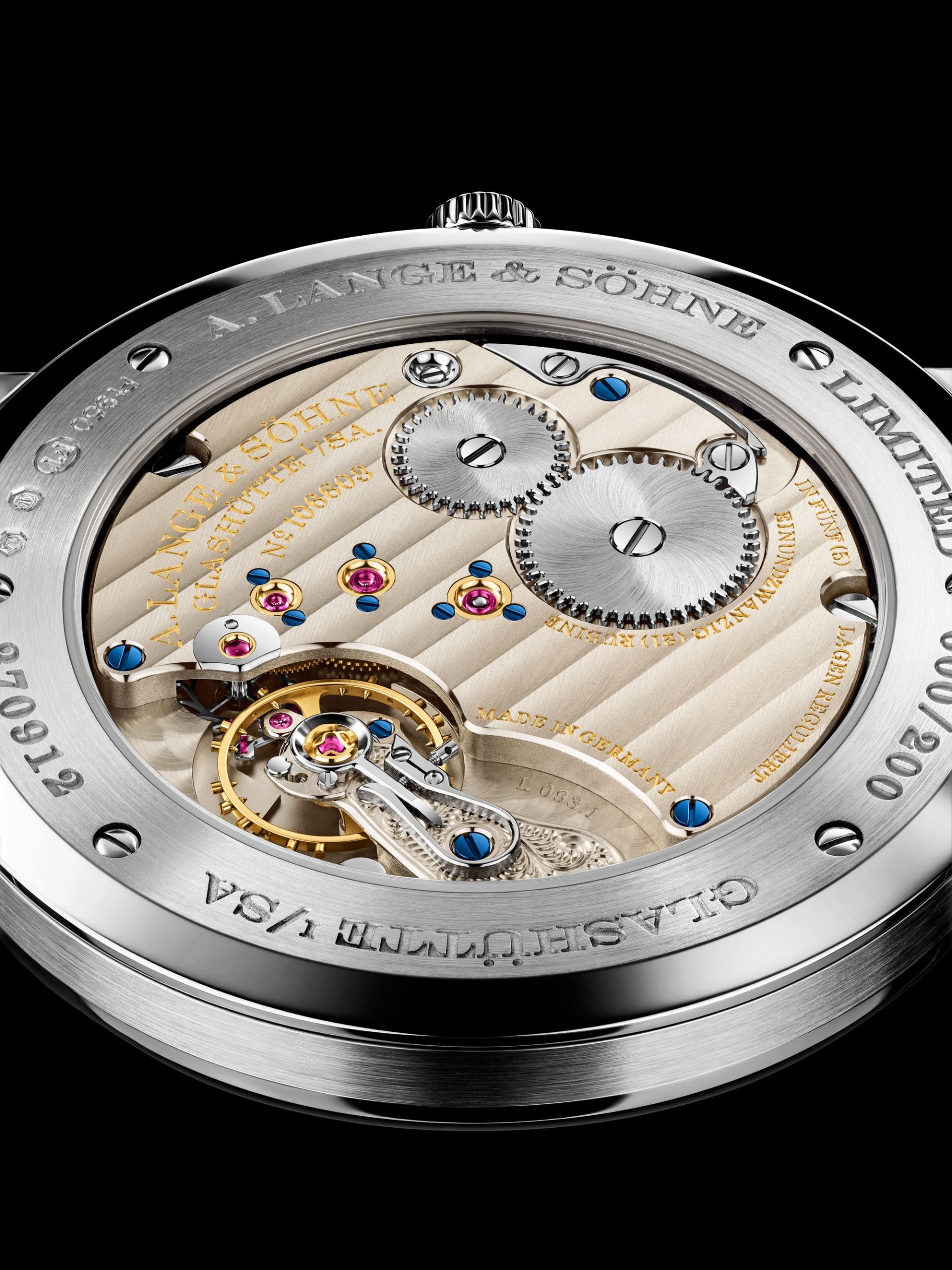 Saxonia Thin 40 - Image 5