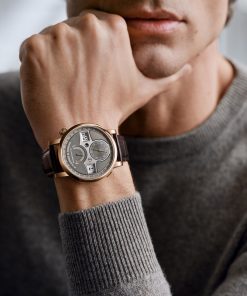 Alternative view of Zeitwerk Date