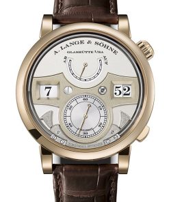 Zeitwerk Decimal Strike Honeygold