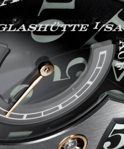 Alternative view of Zeitwerk Honey Gold “Lumen”