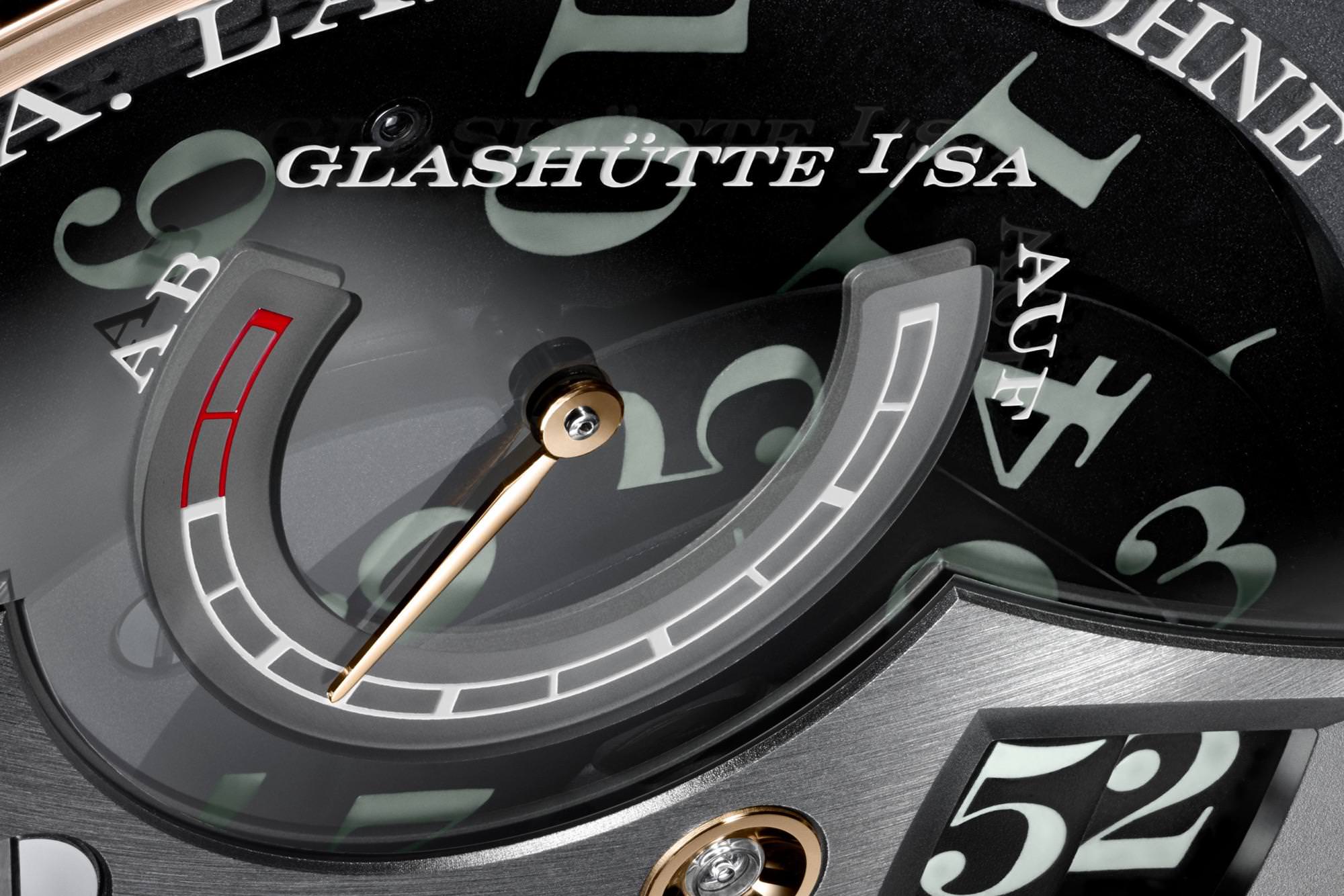 Zeitwerk Honey Gold “Lumen” - Image 2