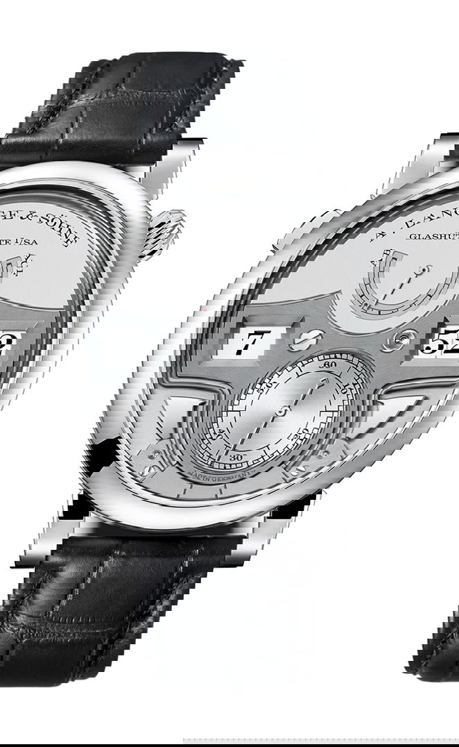 Zeitwerk Minute Repeater