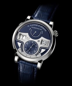 Alternative view of Zeitwerk Minute Repeater