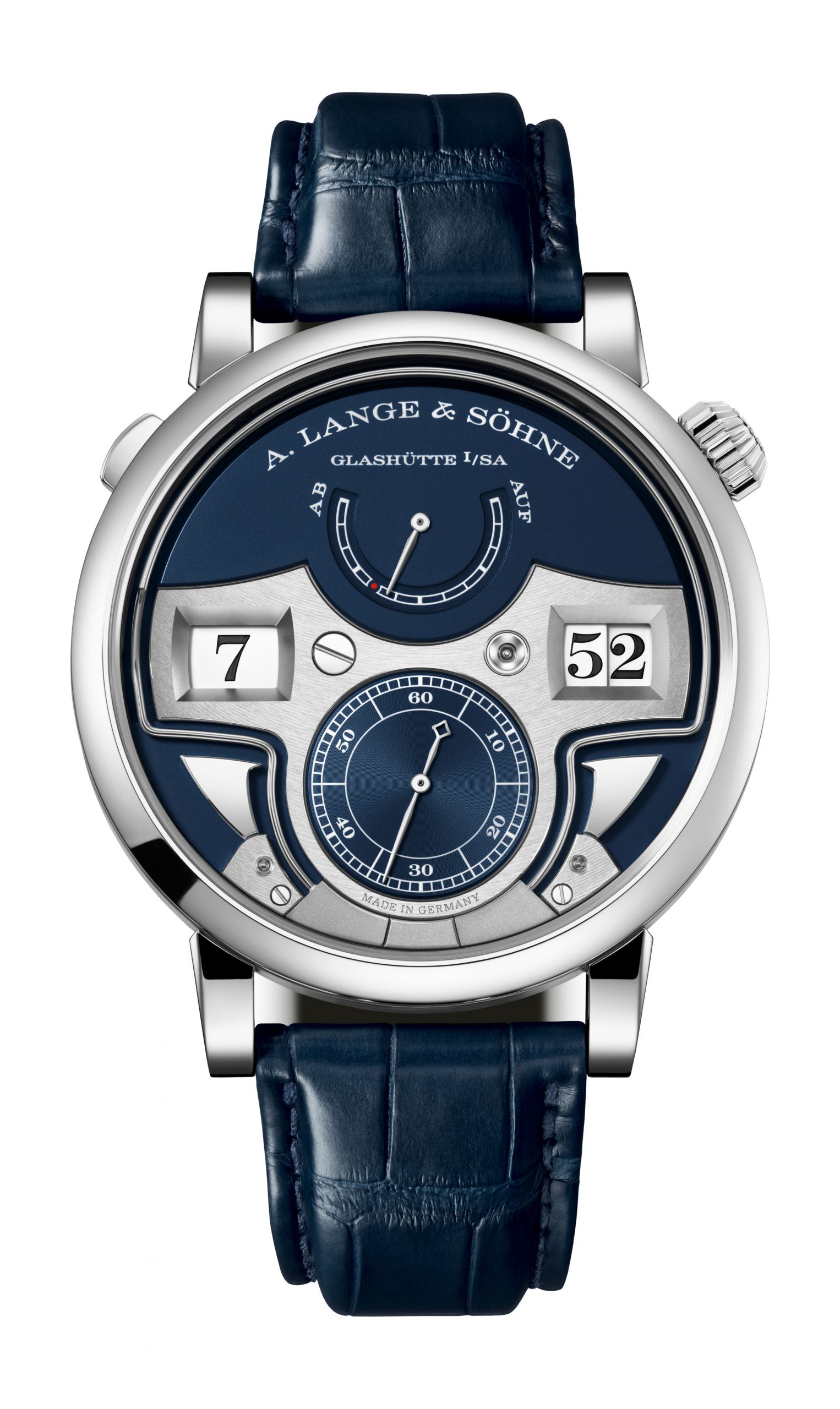 Zeitwerk Minute Repeater