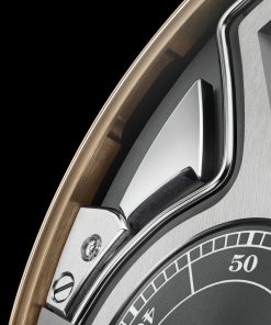 Alternative view of Zeitwerk Minute Repeater Honeygold