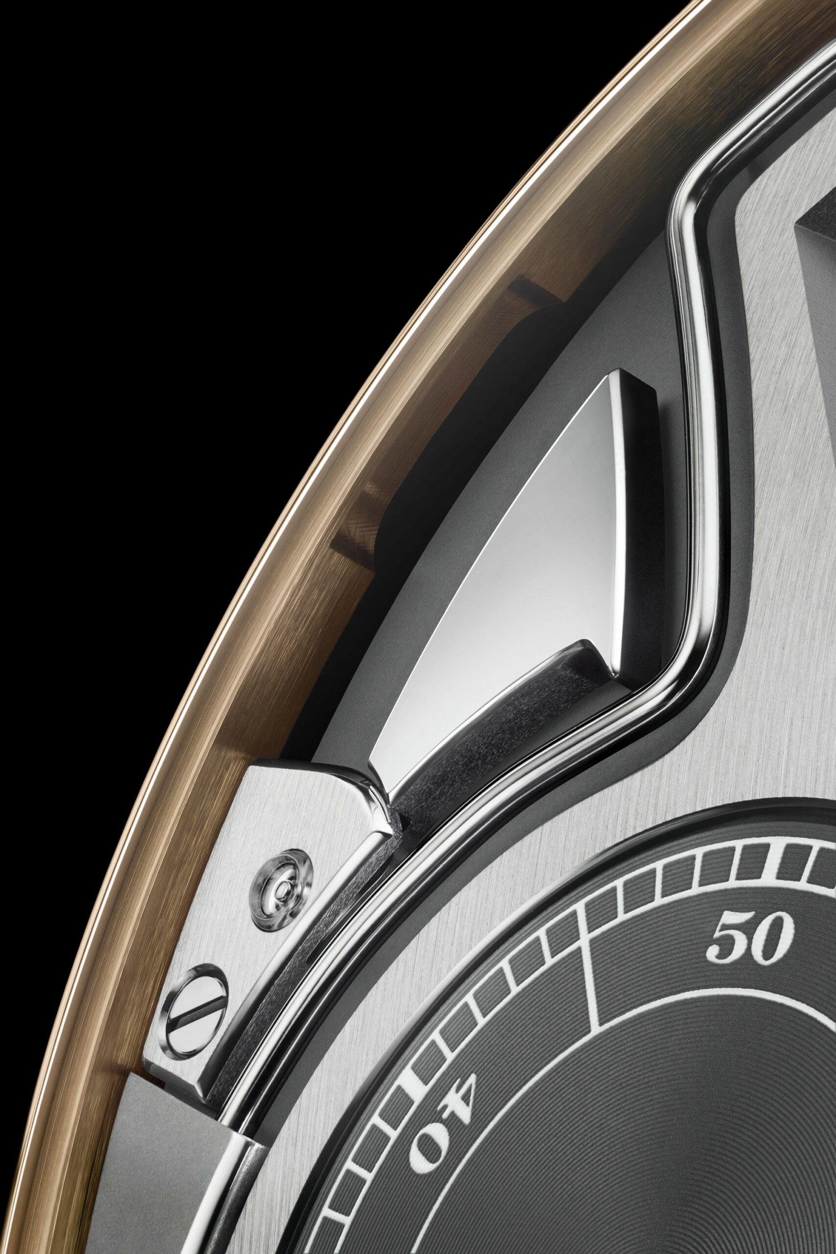 Zeitwerk Minute Repeater Honeygold - Image 2