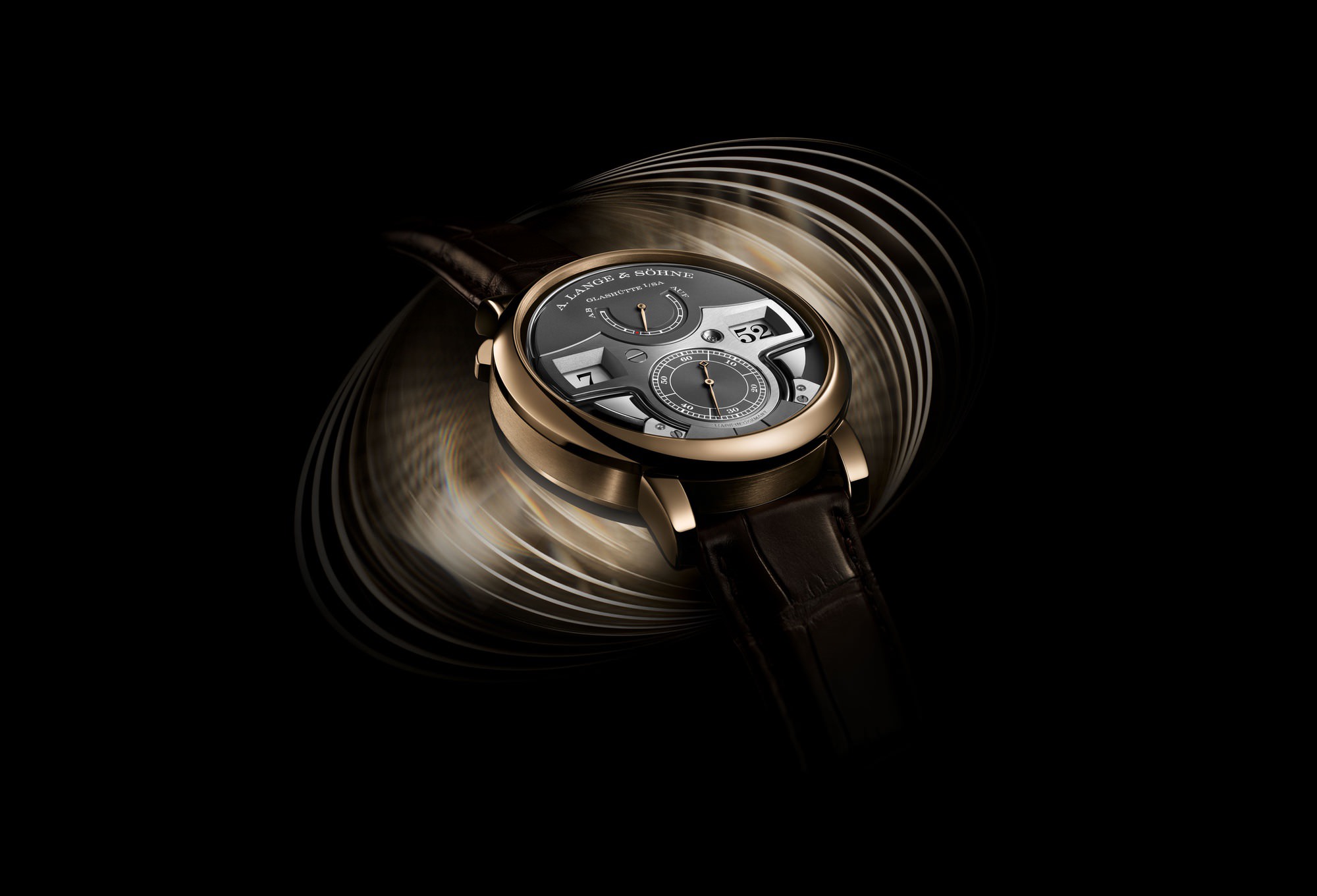 Zeitwerk Minute Repeater Honeygold - Image 4