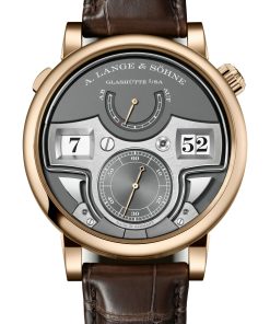 Zeitwerk Minute Repeater Honeygold