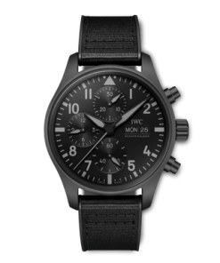 Pilot’s Watch Chronograph 41 TOP GUN Ceratanium®