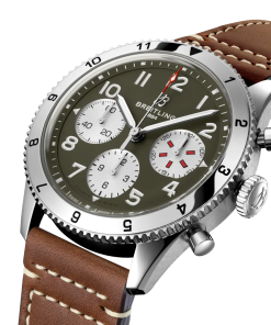 Alternative view of CLASSIC AVI CHRONOGRAPH 42 CURTISS WARHAWK