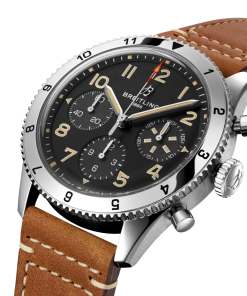 Alternative view of CLASSIC AVI CHRONOGRAPH 42 P-51 MUSTANG