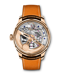 Alternative view of Portugieser Perpetual Calendar