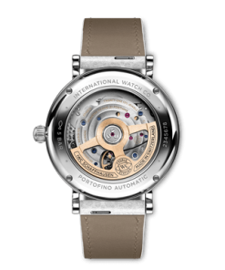 Alternative view of Portofino Automatic 37