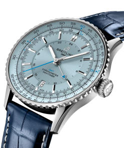 Alternative view of NAVITIMER AUTOMATIC GMT 41