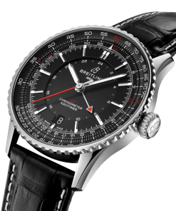 Alternative view of NAVITIMER AUTOMATIC GMT 41