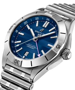 Alternative view of CHRONOMAT AUTOMATIC GMT 40 SIX NATIONS SCOTLAND