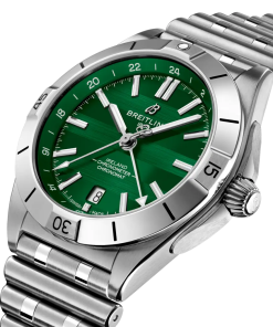 Alternative view of CHRONOMAT AUTOMATIC GMT 40 SIX NATIONS IRELAND