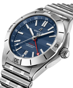 Alternative view of CHRONOMAT AUTOMATIC GMT 40 SIX NATIONS FRANCE