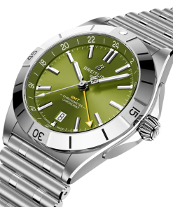 Alternative view of CHRONOMAT AUTOMATIC GMT 40 GIANNIS ANTETOKOUNMPO