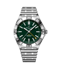 CHRONOMAT AUTOMATIC GMT 40 NFL GREEN BAY PACKERS EDITION