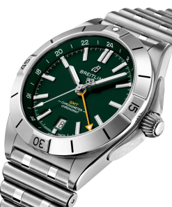 Alternative view of CHRONOMAT AUTOMATIC GMT 40 NFL GREEN BAY PACKERS EDITION