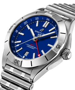 Alternative view of CHRONOMAT AUTOMATIC GMT 40 NFL BUFFALO BILLS EDITION