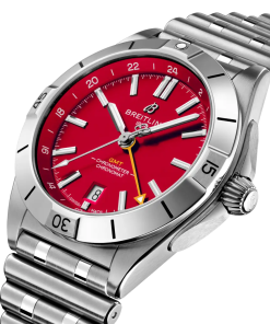 Alternative view of CHRONOMAT AUTOMATIC GMT 40 NFL KANSAS CITY CHIEFS EDITION
