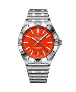 CHRONOMAT AUTOMATIC GMT 40 NFL CINCINNATI BENGALS EDITION